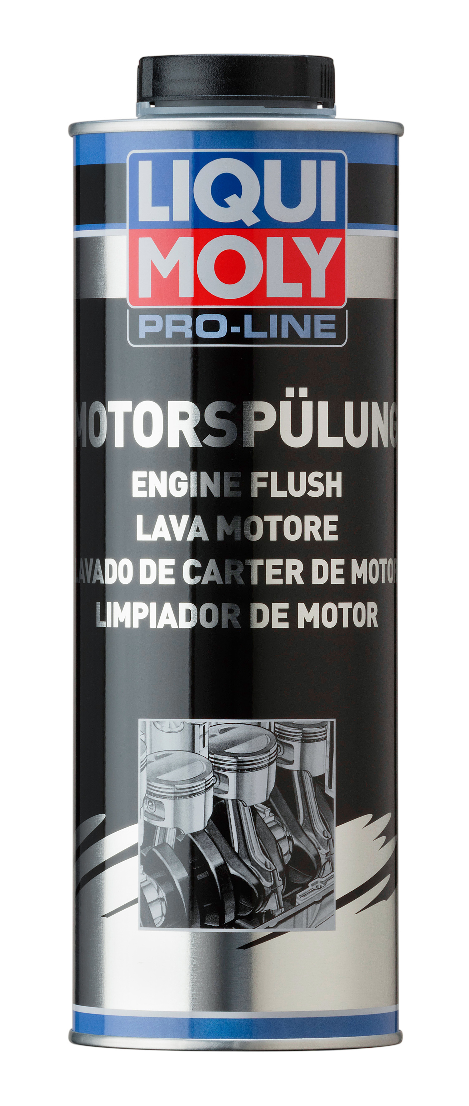 LIQUI MOLY Pro-Line Motorspülung, 1 l (2425)