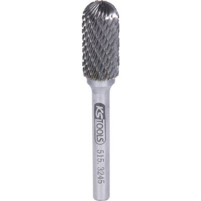 KS TOOLS Walzenfräser (515.3245)