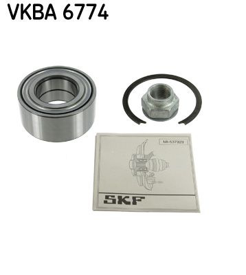 SKF Radlagersatz (VKBA 6774)