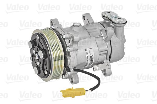 VALEO Kompressor, Klimaanlage (813317)