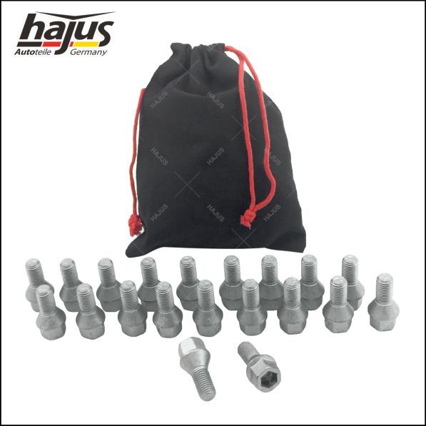 hajus Autoteile Radbolzen (6011038)