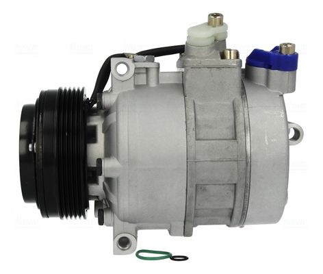 NISSENS Kompressor, Klimaanlage (89031)