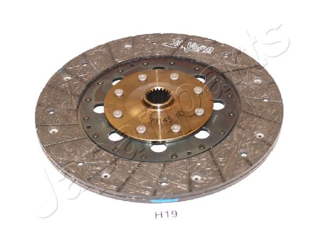 JAPANPARTS Kupplungsscheibe (DF-H19)