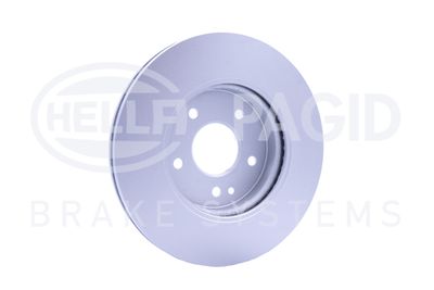 HELLA Bremsscheibe (8DD 355 125-541)