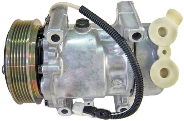 MAHLE Kompressor, Klimaanlage (ACP 357 000S) MAHLE Kompressor, Klimaanlage (ACP 357 000S)
