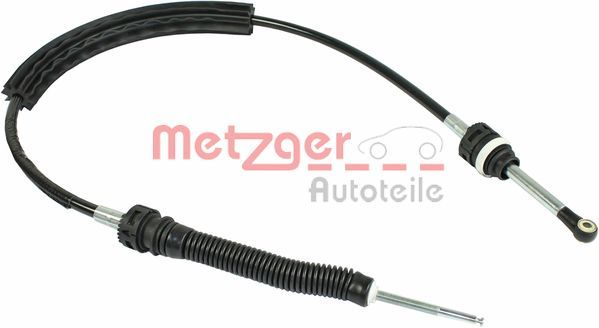 METZGER Seilzug, Schaltgetriebe (3150180)