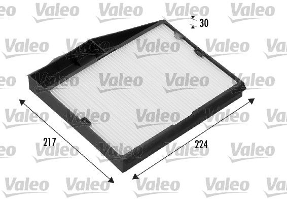 VALEO Filter, Innenraumluft (698535)