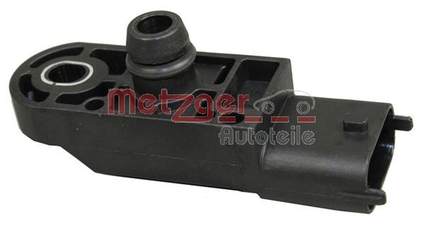 METZGER Sensor, Saugrohrdruck (0906375)