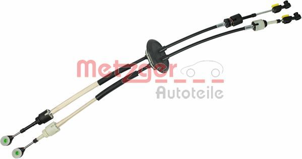 METZGER Seilzug, Schaltgetriebe (3150070) METZGER Seilzug, Schaltgetriebe (3150070)