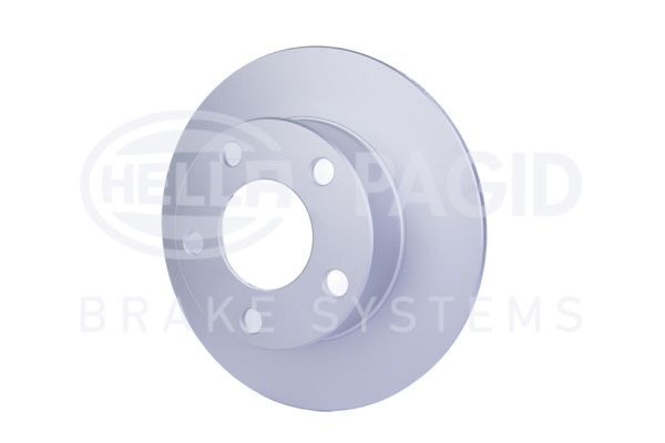 HELLA Bremsscheibe (8DD 355 118-581) HELLA Bremsscheibe (8DD 355 118-581)