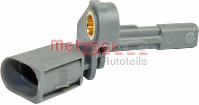 METZGER Sensor, Raddrehzahl (0900246)