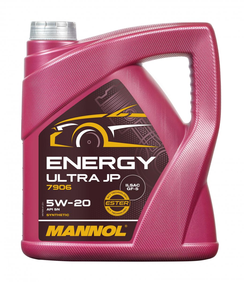 MN Energy Ultra JP 5W-20
