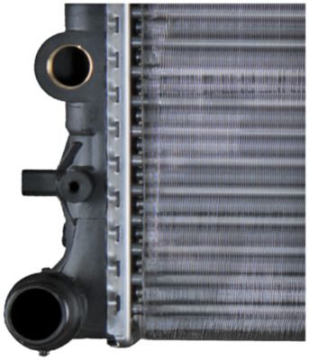 MAHLE Kühler, Motorkühlung (CR 505 000P) MAHLE Kühler, Motorkühlung (CR 505 000P)