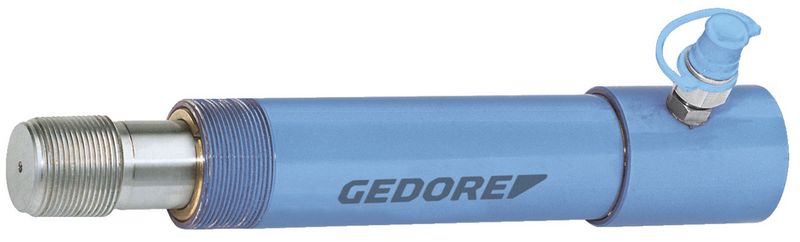 GEDORE Hydraulikzylinder, Werkstattpresse (8110760)