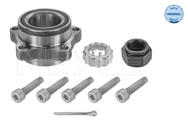 MEYLE Radnabe (714 650 0016)