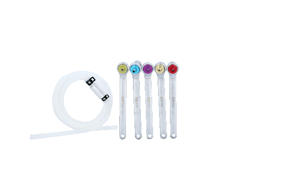KS TOOLS Bremsleitungs-Schlüsselsatz (160.0725) KS TOOLS Bremsleitungs-Schlüsselsatz (160.0725)