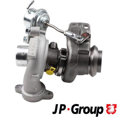 JP GROUP Lader, Aufladung (1517400400)