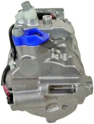 MAHLE Kompressor, Klimaanlage (ACP 685 000P)