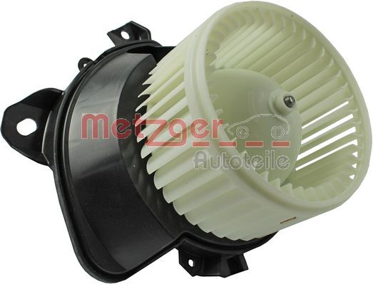 METZGER Innenraumgebläse (0917192) METZGER Innenraumgebläse (0917192)