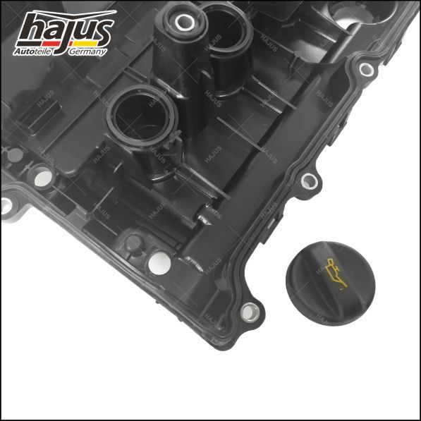 hajus Autoteile Zylinderkopfhaube (1031032) hajus Autoteile Zylinderkopfhaube (1031032)