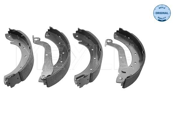 MEYLE Bremsbackensatz (36-14 533 0017)
