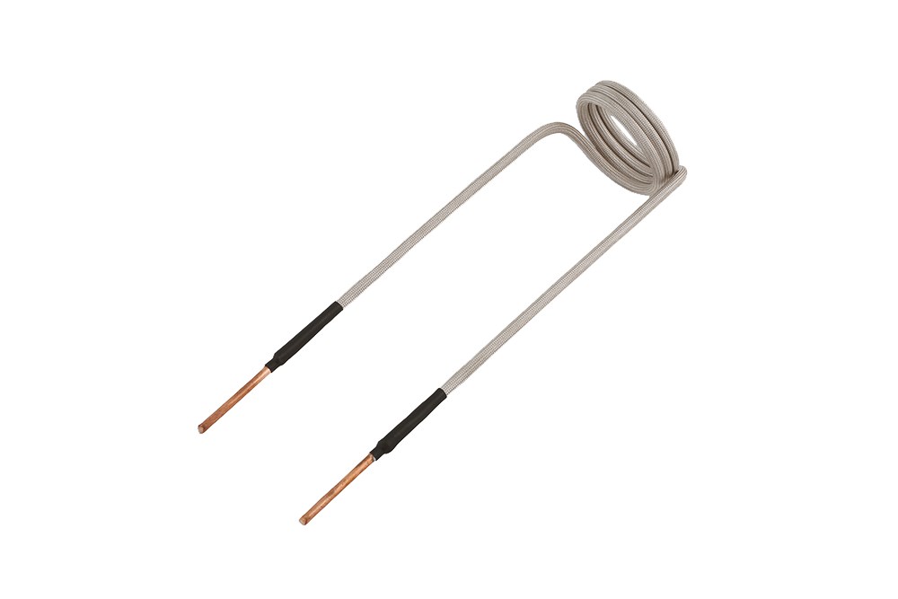 KUNZER 7-teiliges Induktionsspulen-Set – Ø 13–45 Mm, Für Heizpistolen & Induktionsheizungen