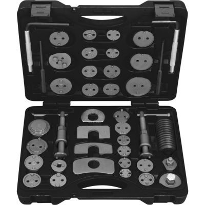 KS TOOLS Dreh-/Rückstellwerkzeugsatz, Bremssattelkolben (150.1970)