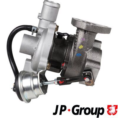 JP GROUP Lader, Aufladung (1217400800)