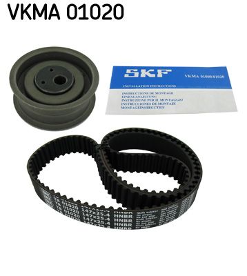 SKF Zahnriemensatz (VKMA 01020)