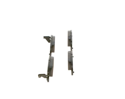 BOSCH Bremsbelagsatz, Scheibenbremse (0 986 461 136) BOSCH Bremsbelagsatz, Scheibenbremse (0 986 461 136)