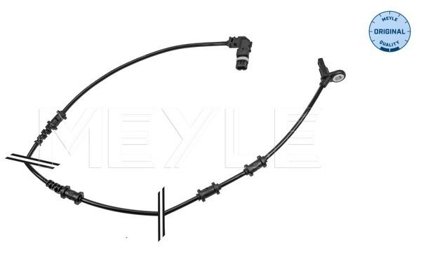 MEYLE Sensor, Raddrehzahl (014 800 0091)