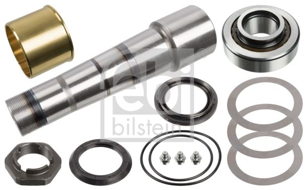 FEBI BILSTEIN Federbalg, Luftfederung (104537)