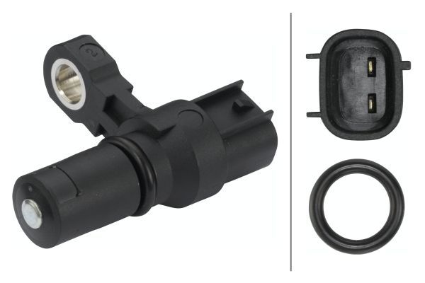 HELLA Sensor, Drehzahl (6PU 009 145-121)