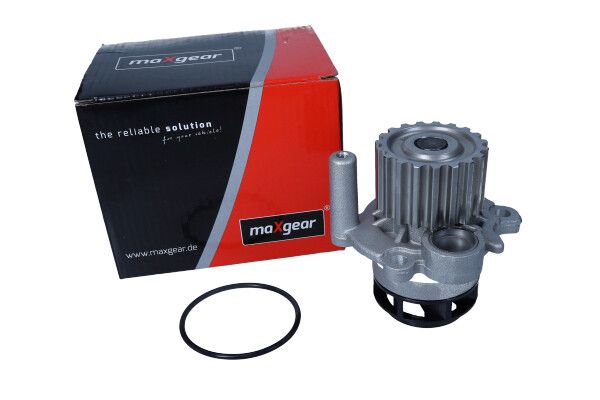 MAXGEAR Wasserpumpe, Motorkühlung (47-0095)