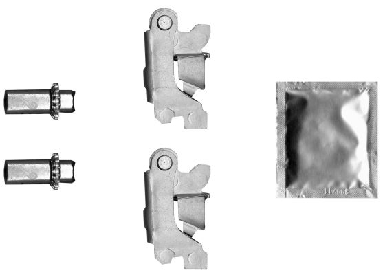 TEXTAR Reparatursatz, Expander (97044800)