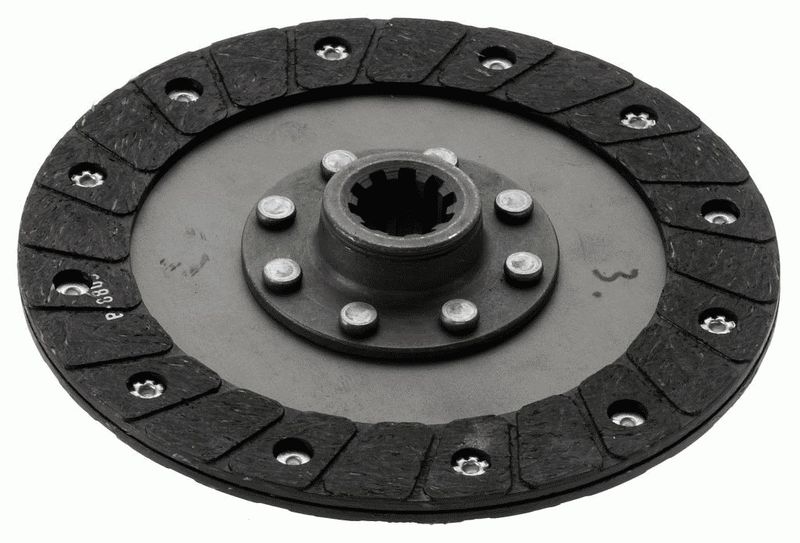 SACHS Kupplungsscheibe (1864 634 041)