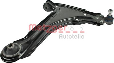 METZGER Lenker, Radaufhängung (58002612)