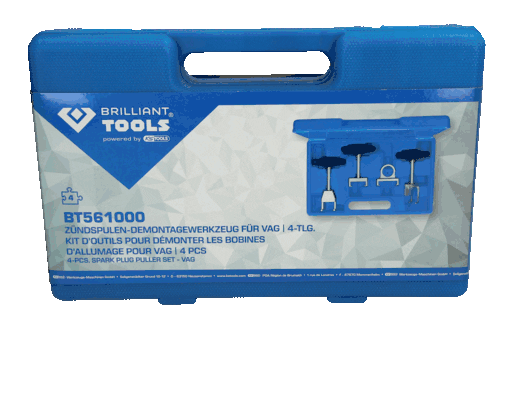 KS TOOLS Abziehersatz, Zündspulenstecker (BT561000) KS TOOLS Abziehersatz, Zündspulenstecker (BT561000)