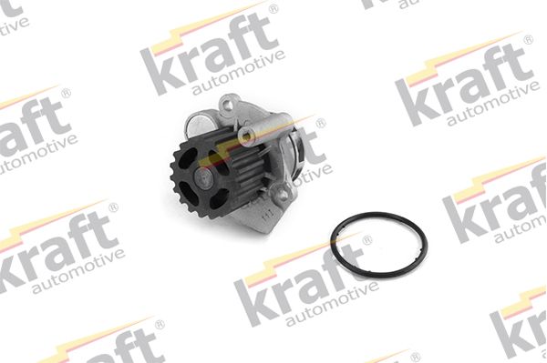 KRAFT AUTOMOTIVE Wasserpumpe, Motorkühlung (1500155)