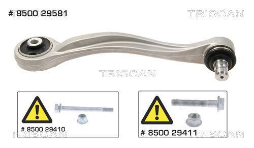 TRISCAN Lenker, Radaufhängung (8500 29581)