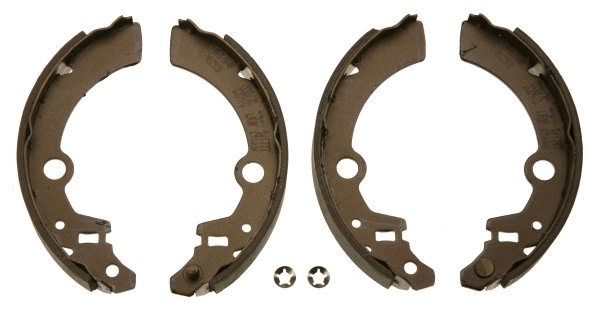TRW Bremsbackensatz (GS8476)