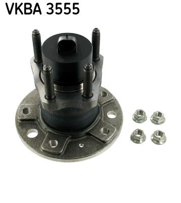 SKF Radlagersatz (VKBA 3555)