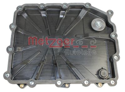 METZGER Ölwanne, Automatikgetriebe (7990052)