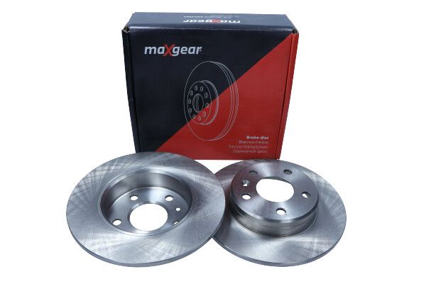 MAXGEAR Bremsscheibe (19-4706) MAXGEAR Bremsscheibe (19-4706)