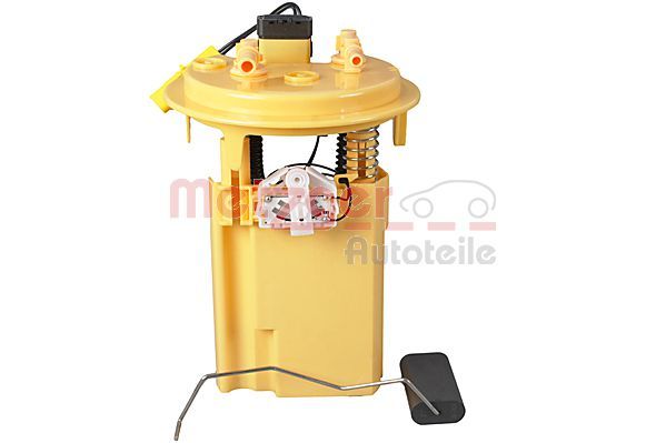 METZGER Sensor, Kraftstoffvorrat (2250492)