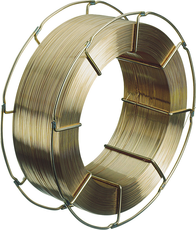 SCHUTZGASSCHWEISSDRAHT-SPULE-15KG 0,8 (4982-008) | NORMFEST