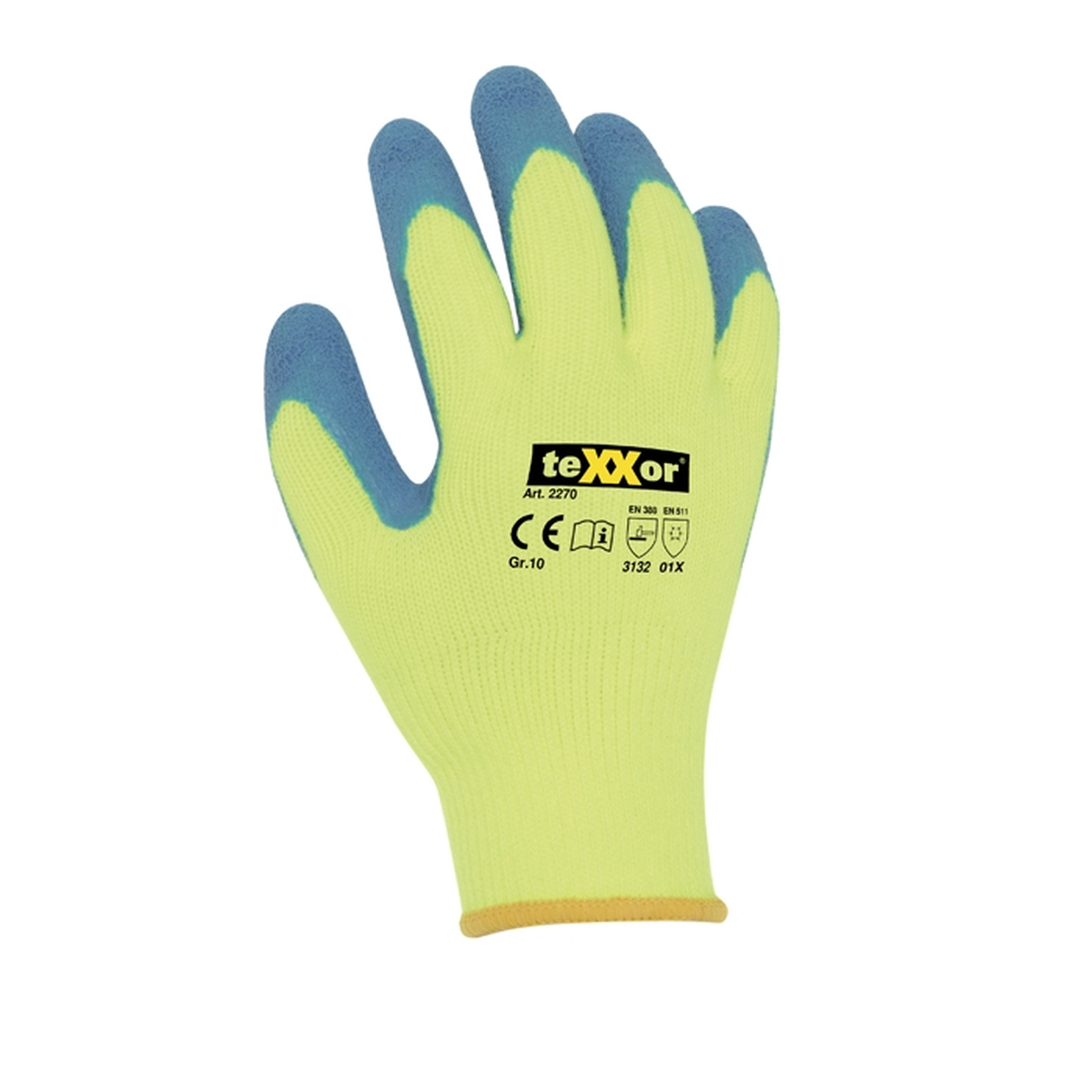 Winter-Handschuhe, Acryl, Größe 11 (MB 12)