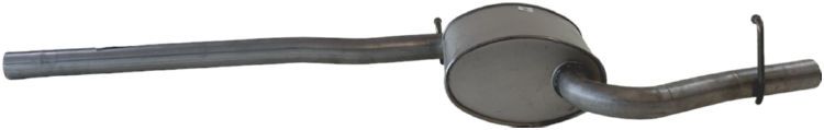 BOSAL Mittelschalldämpfer (282-375)