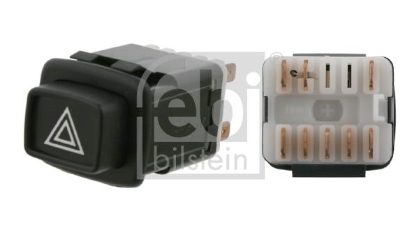 FEBI BILSTEIN Warnblinkschalter (10419) Thumbnail