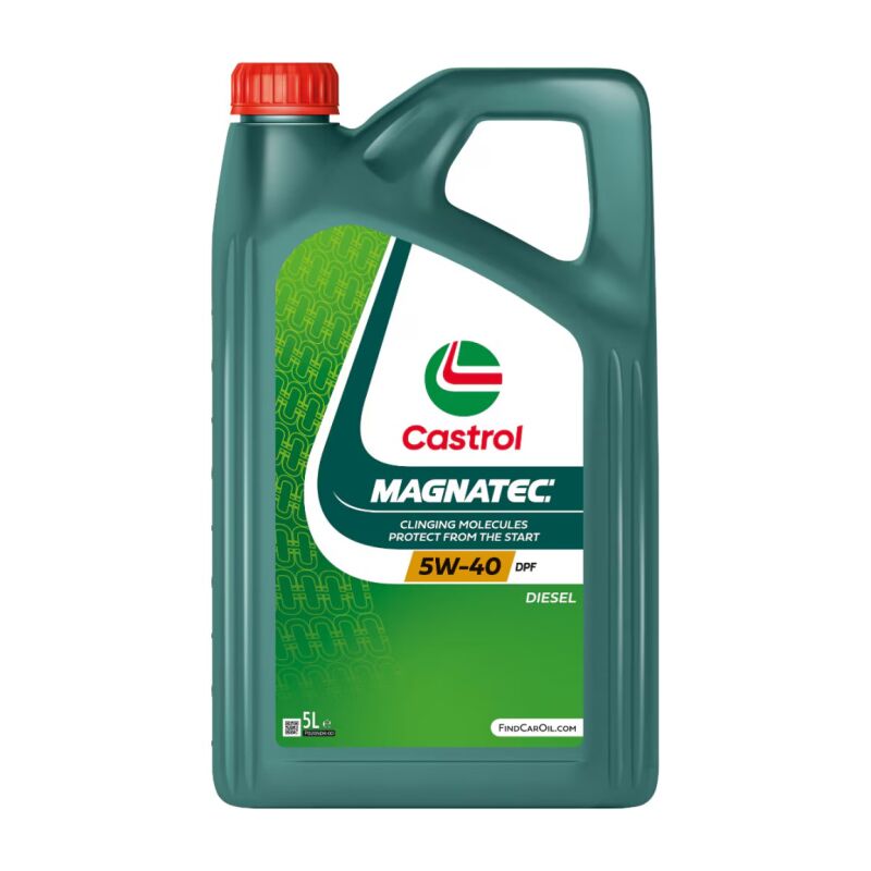 Castrol MAGNATEC 5W-40 DPF, 60 l (15F915)